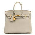 Togo Birkin 25 Beton