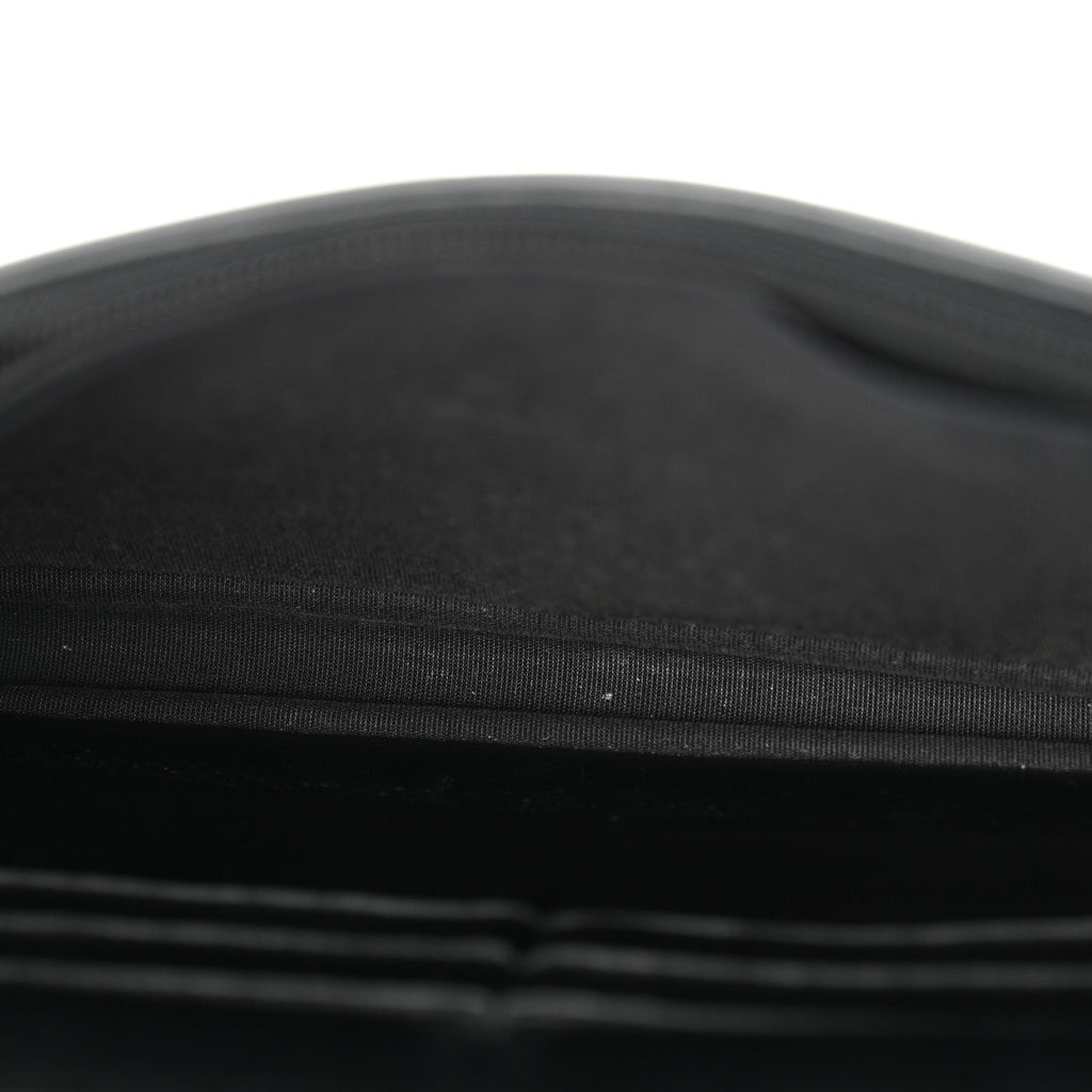Patent CC Compact Wallet on Chain WOC Black