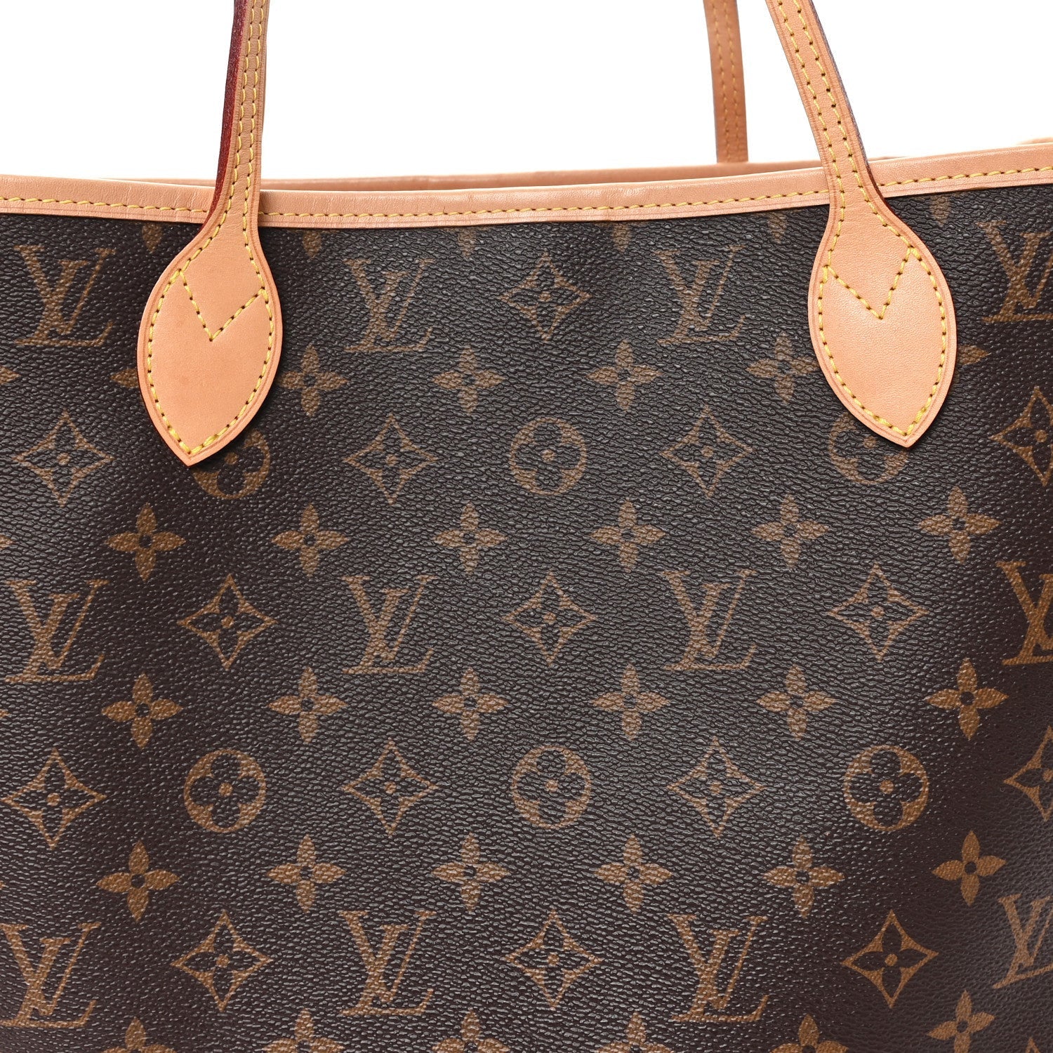 Monogram Neo Neverfull MM Cherry
