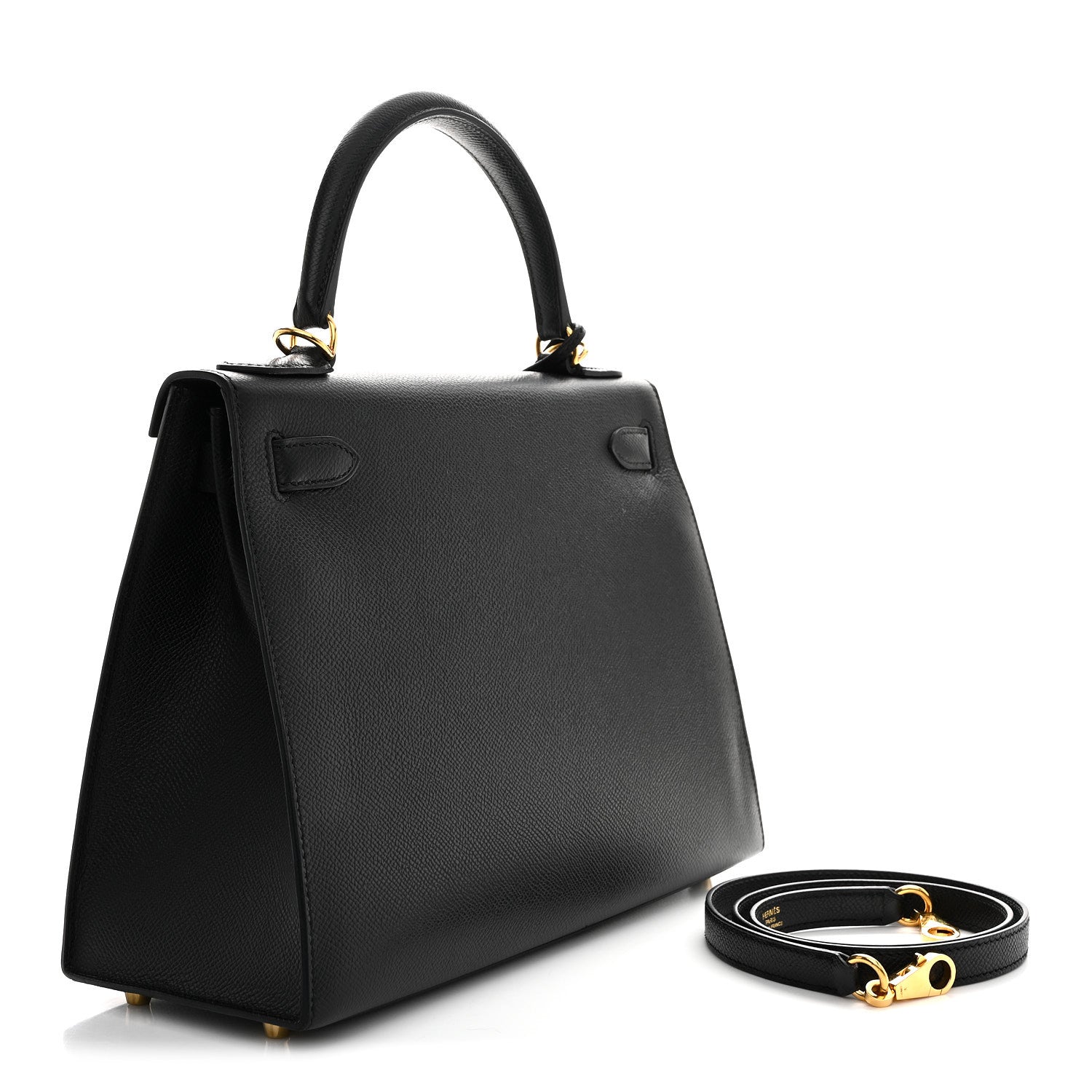 Epsom Kelly Sellier 28 Black