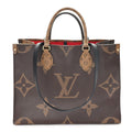 Reverse Monogram Giant Onthego MM