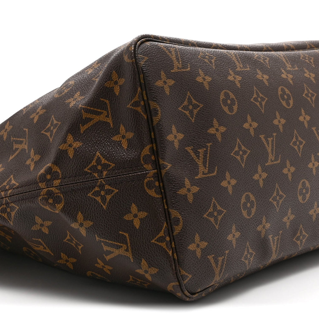 Monogram Neo Neverfull GM Fuchsia