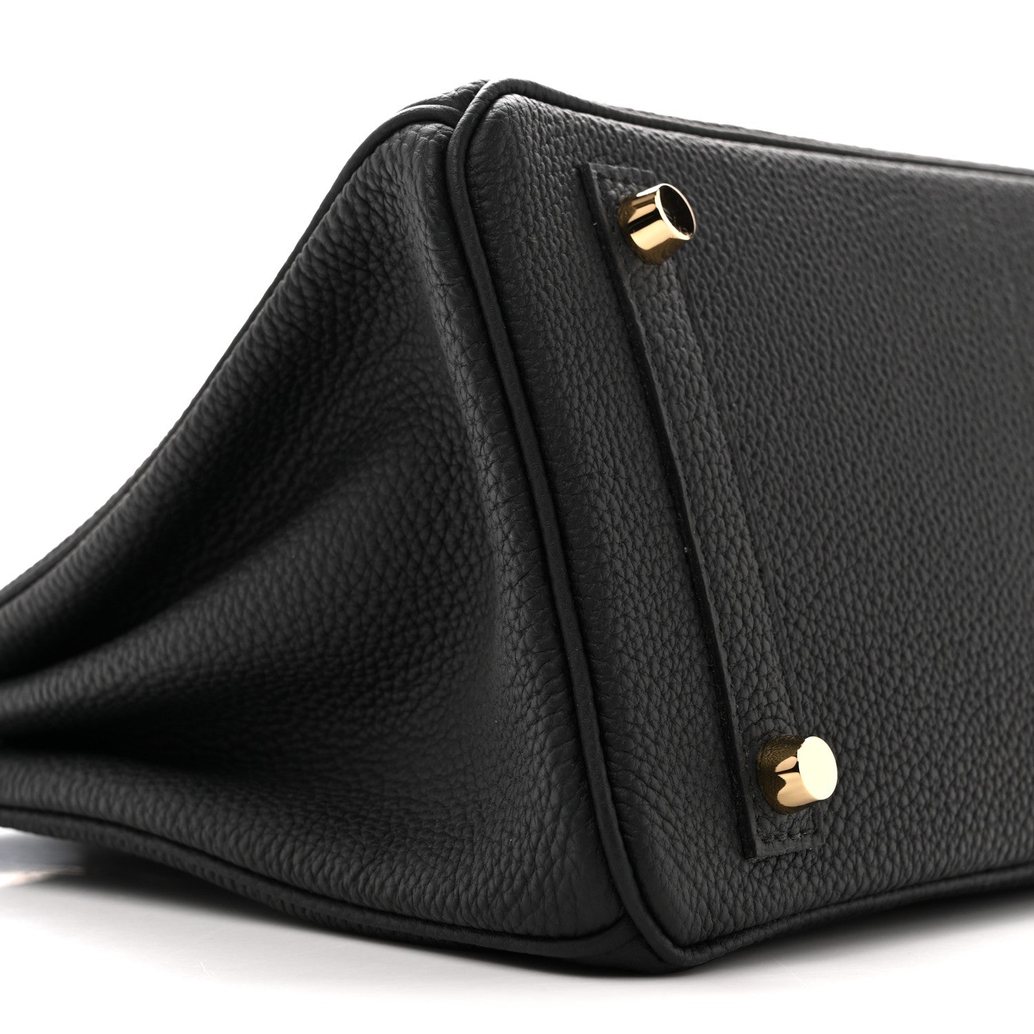 Togo Birkin 25 Black