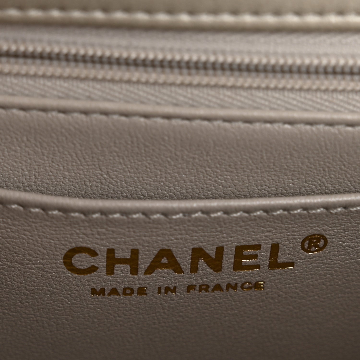 Metallic Goatskin Quilted 2.55 Reissue Mini Flap Silver