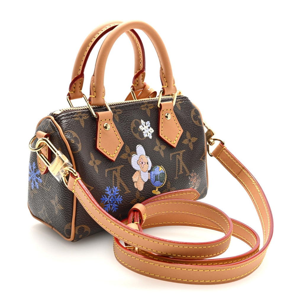 Monogram Vivienne Nano Speedy