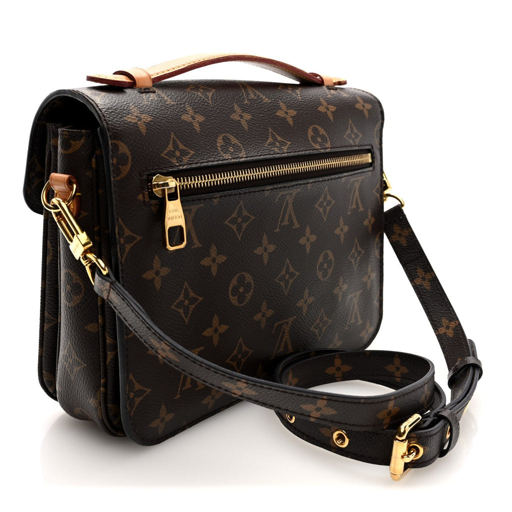 Monogram Pochette Metis