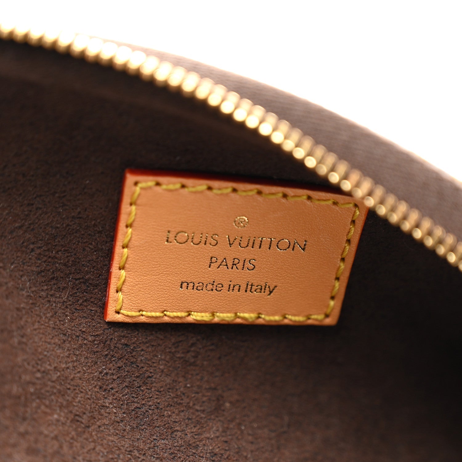 Monogram Mini Bumbag