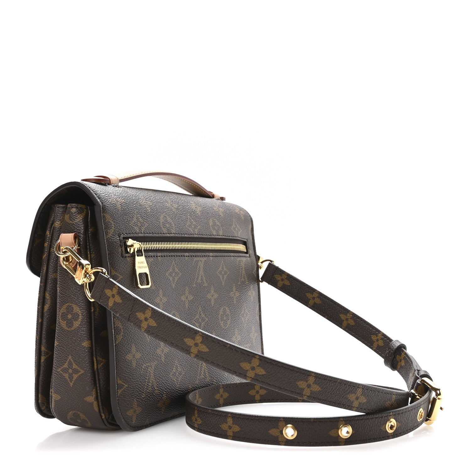 Monogram Pochette Metis