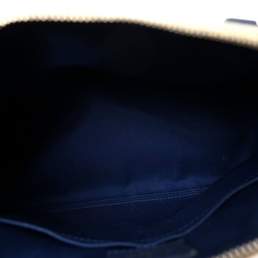 Monogram Watercolor Keepall XS Blue