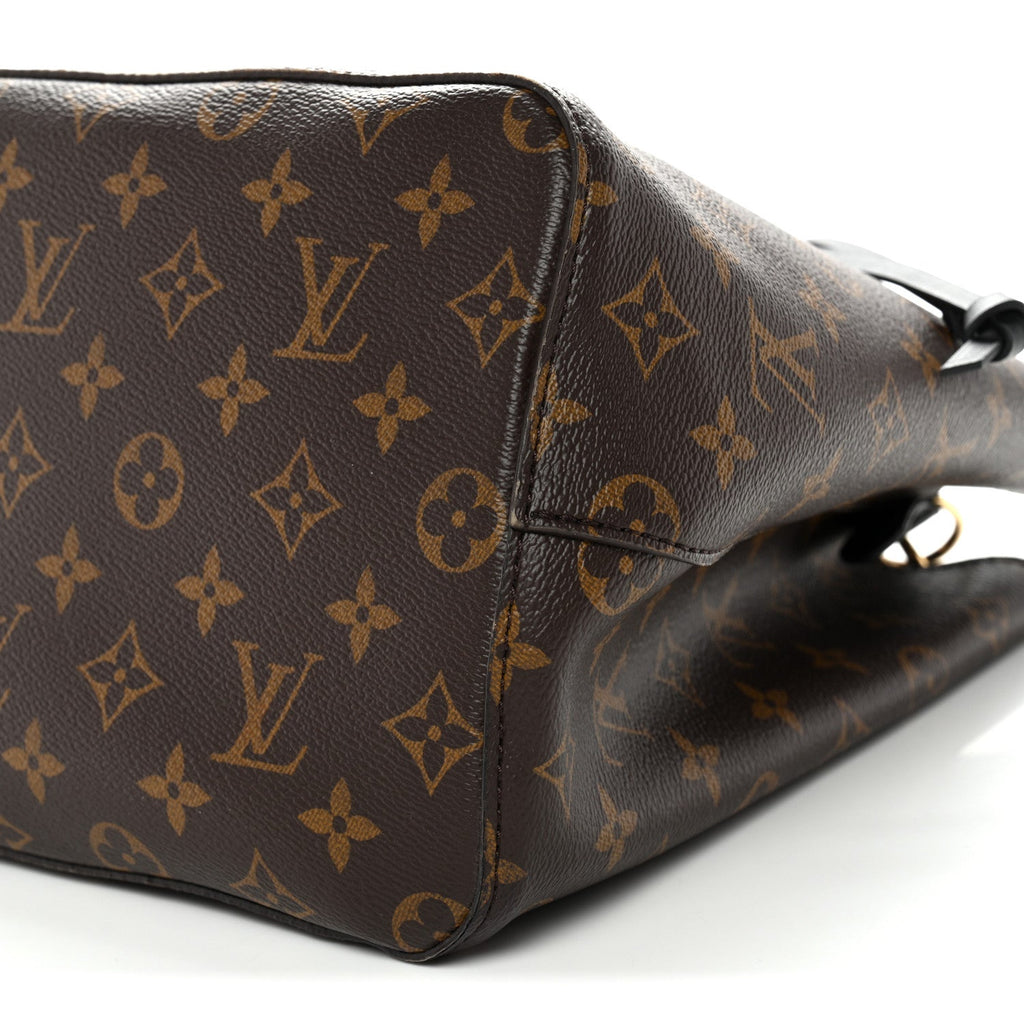Monogram Neonoe MM Black