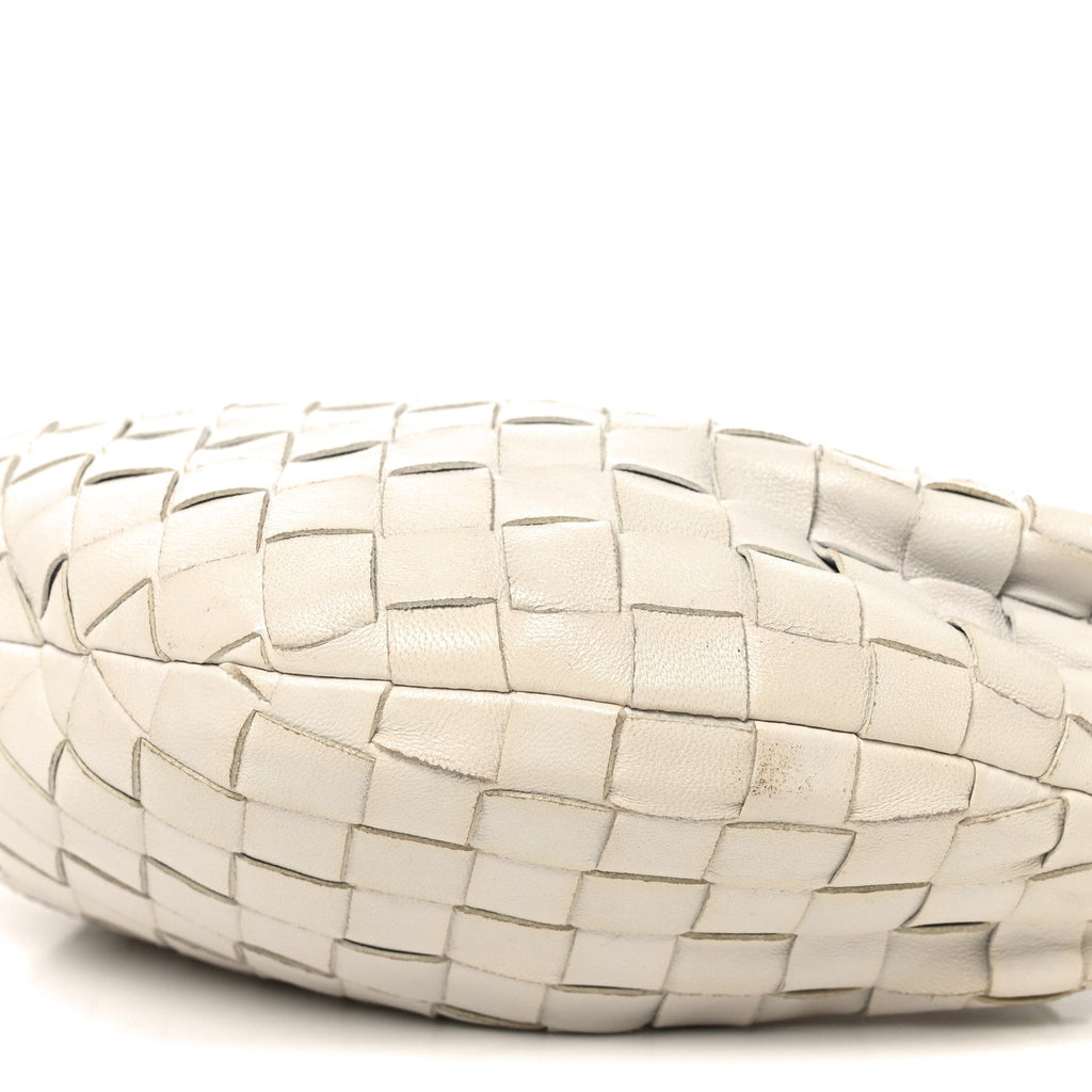 Nappa Intrecciato Mini Jodie Chalk