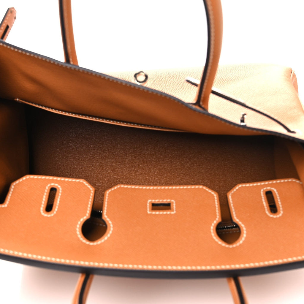 Epsom BIRKIN 30 Toffee