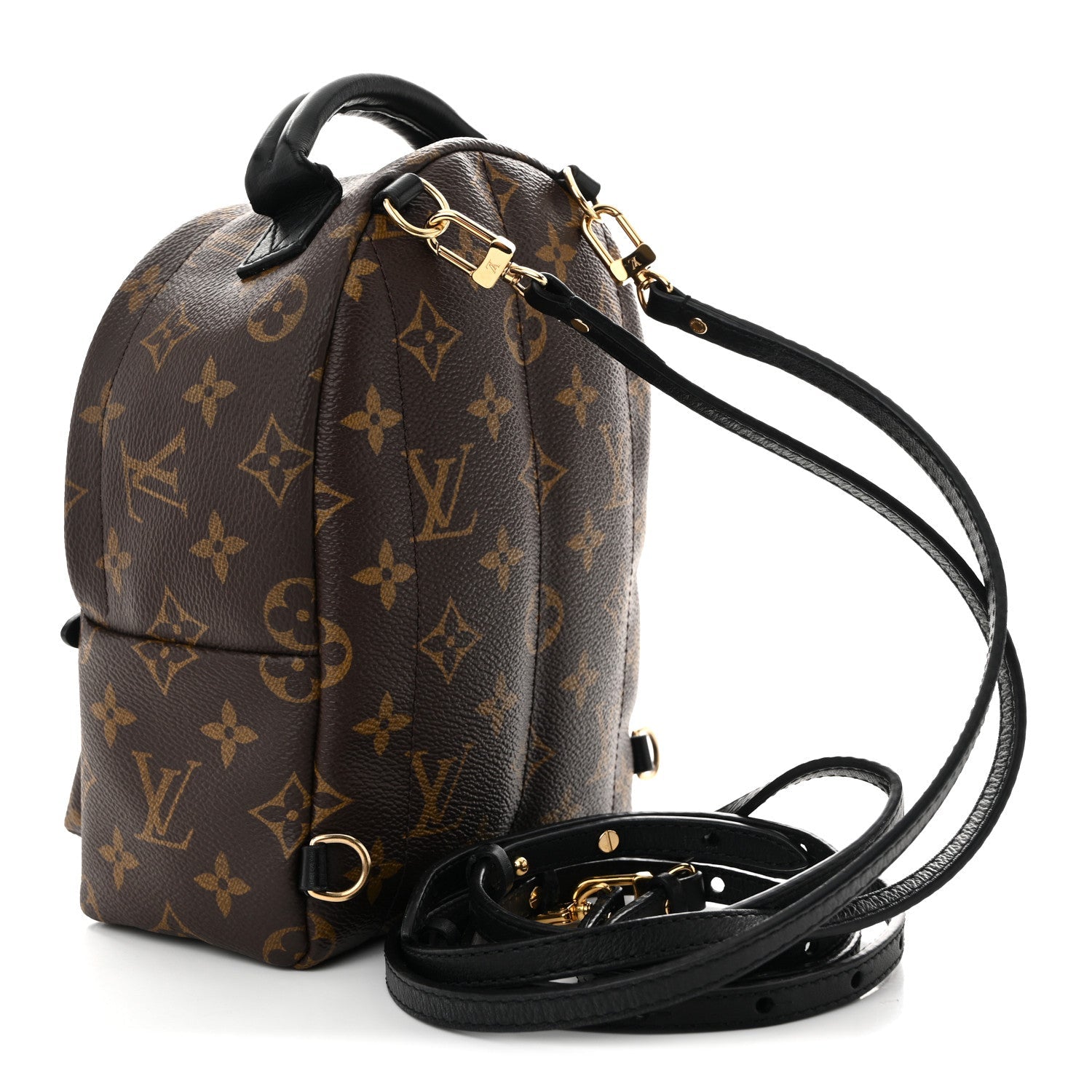 Monogram Palm Springs Backpack Mini