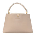 Taurillon Capucines MM Galet