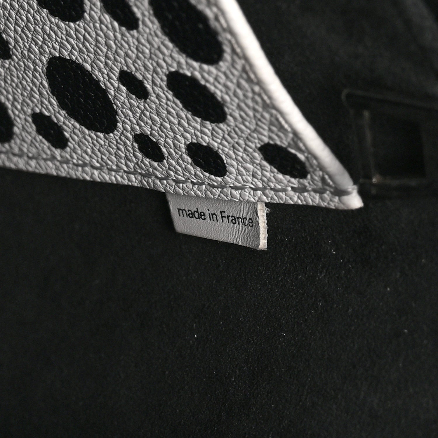 LV X YK Empreinte Monogram Giant Onthego MM Black