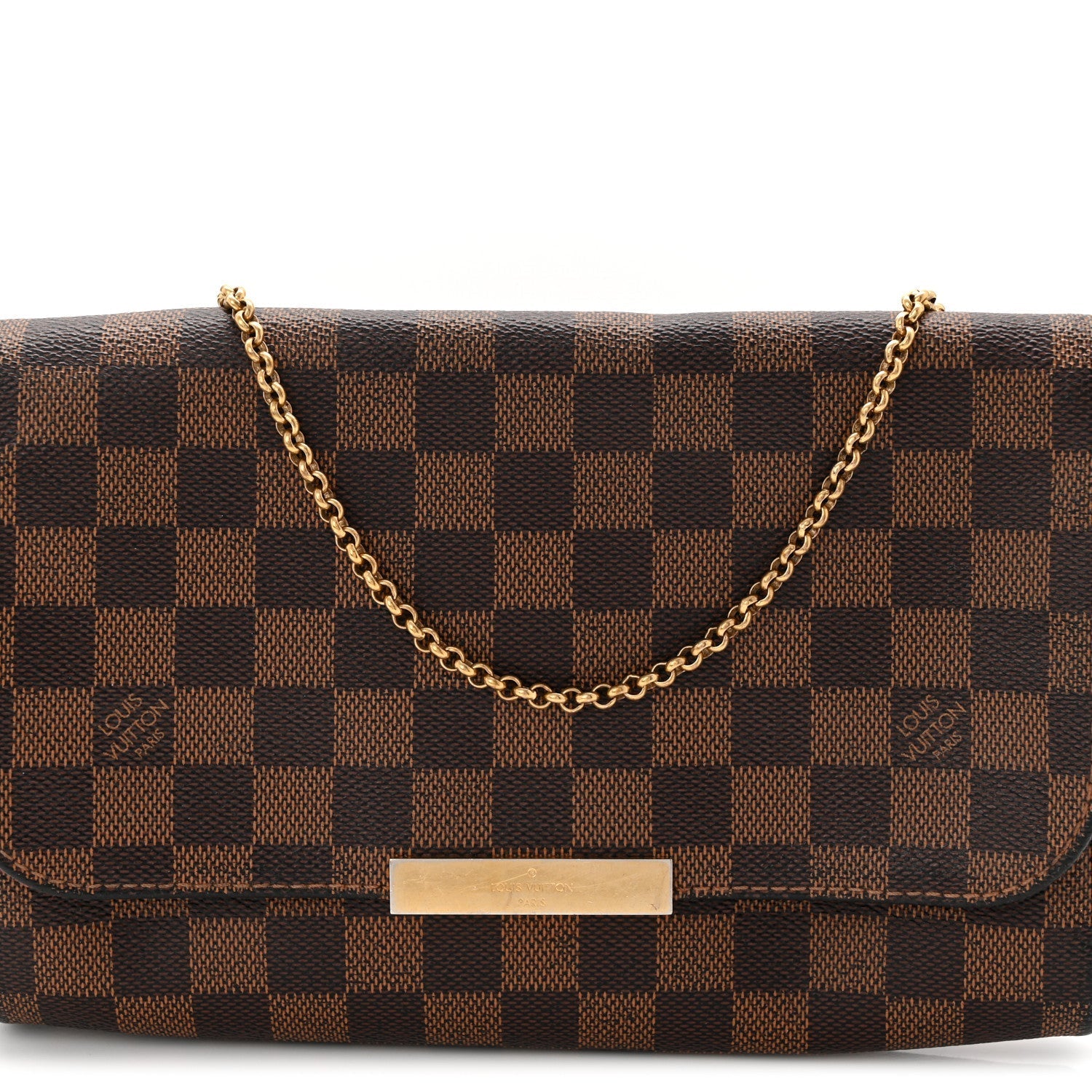Damier Ebene Favorite MM