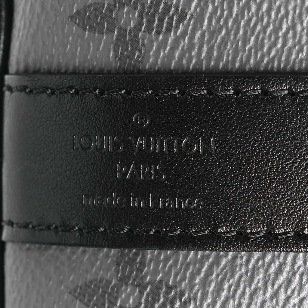 Monogram Eclipse Reverse Keepall Bandouliere 35