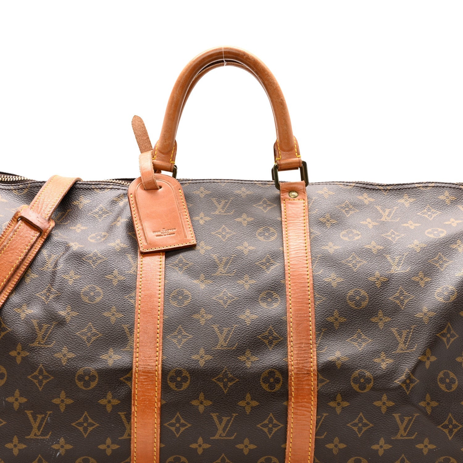 Monogram Keepall Bandouliere 55