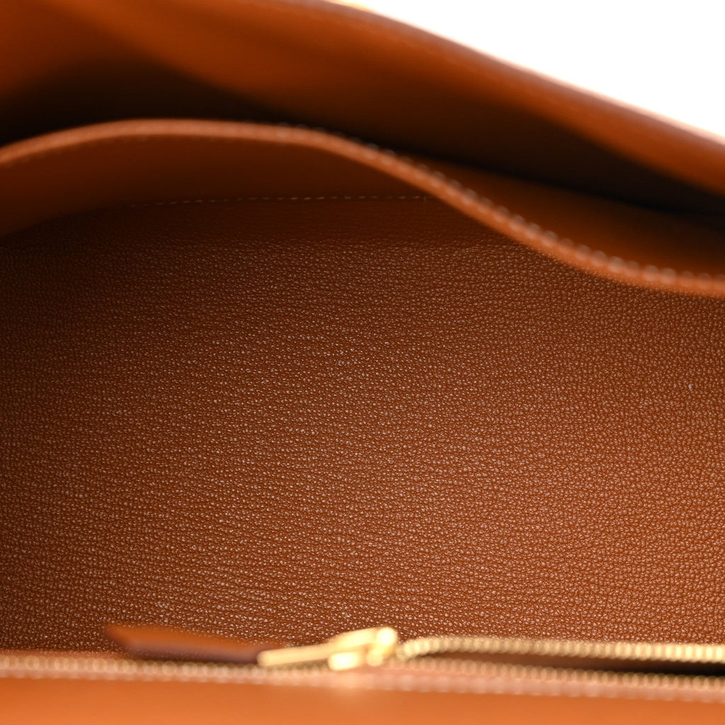 Epsom Kelly Sellier 25 Gold