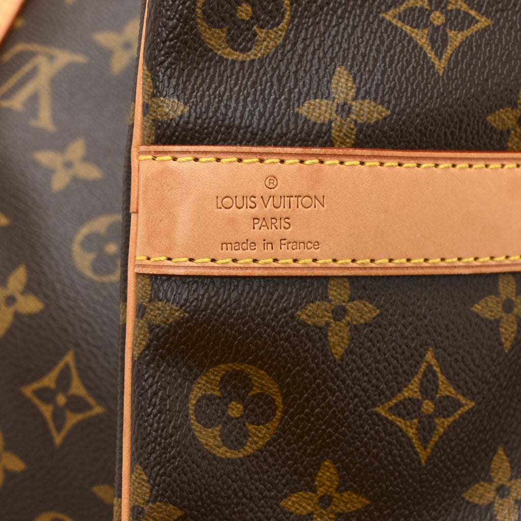 Monogram Keepall Bandouliere 50