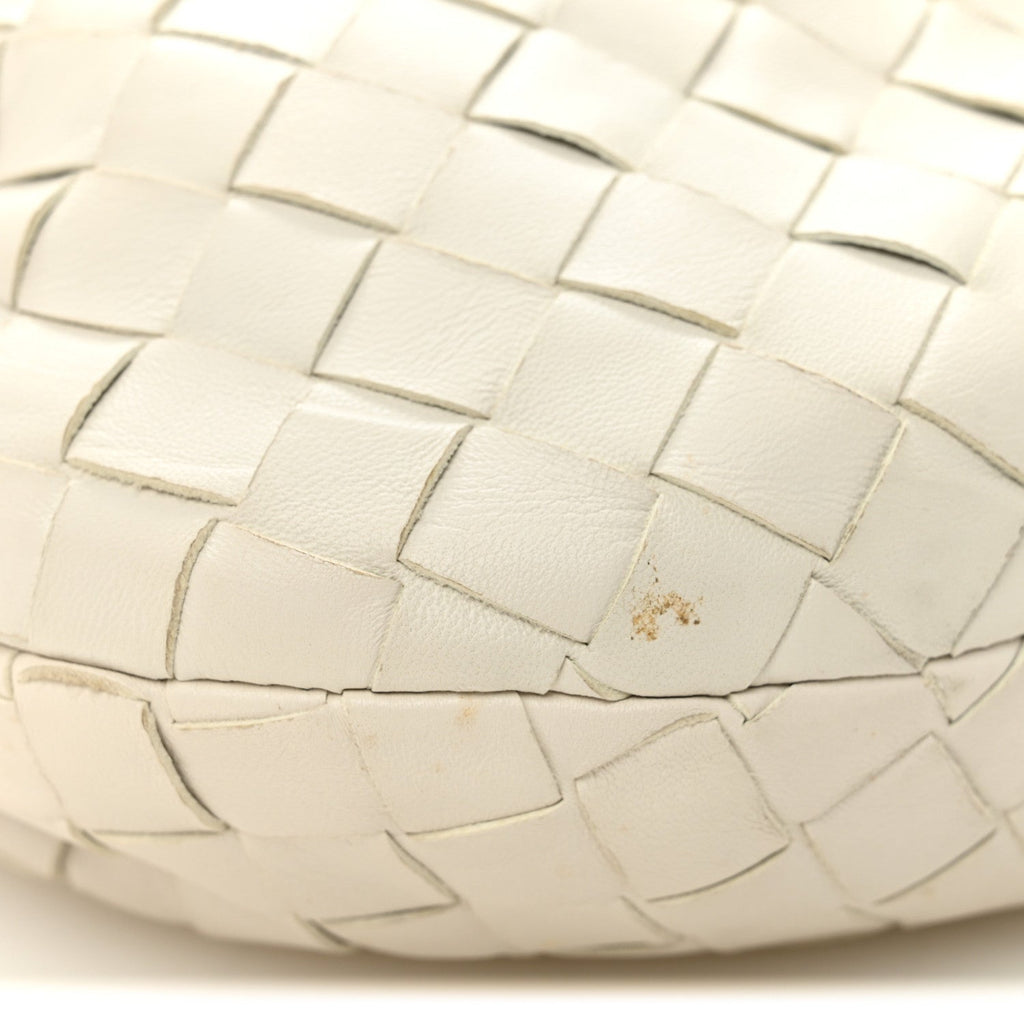 Nappa Intrecciato Mini Jodie Chalk