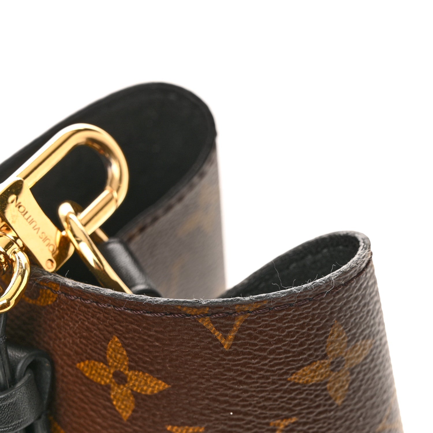 Monogram Neonoe MM Black