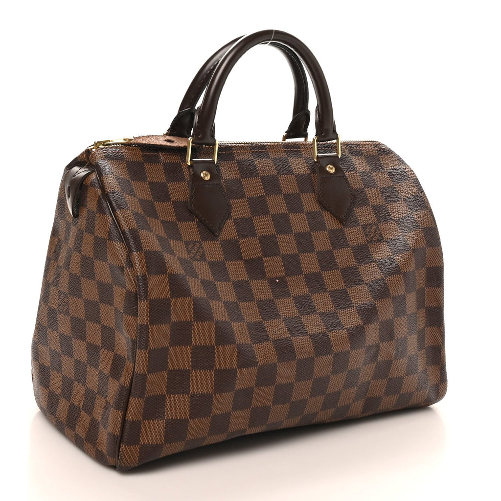 Damier Ebene Speedy 30