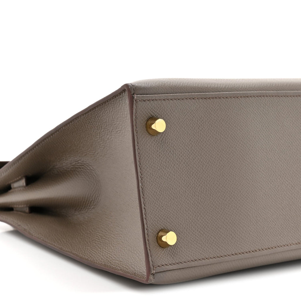 Epsom Kelly Sellier 28 Etain