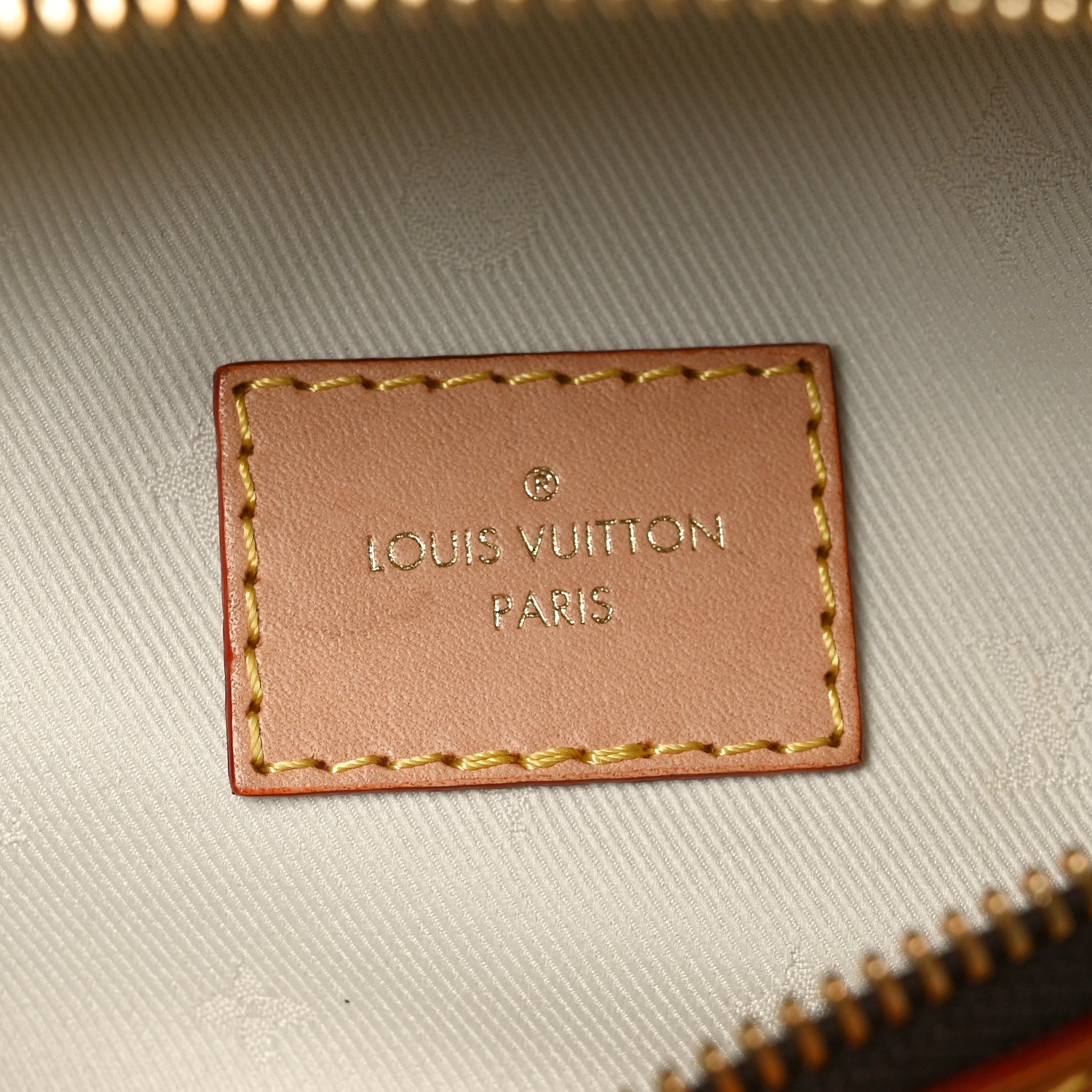 Monogram High Rise Bumbag