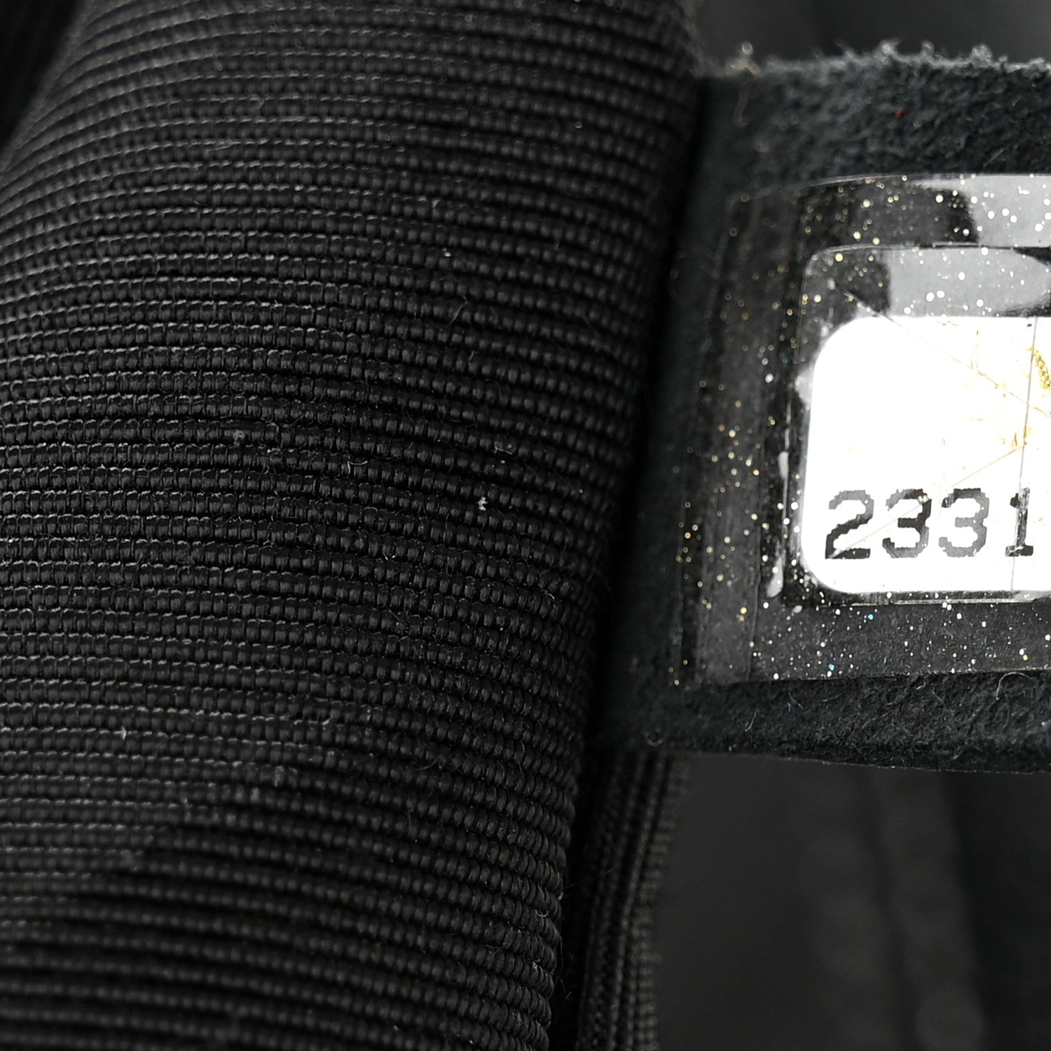 Grained Calfskin Quilted New Medium Boy Flap Black