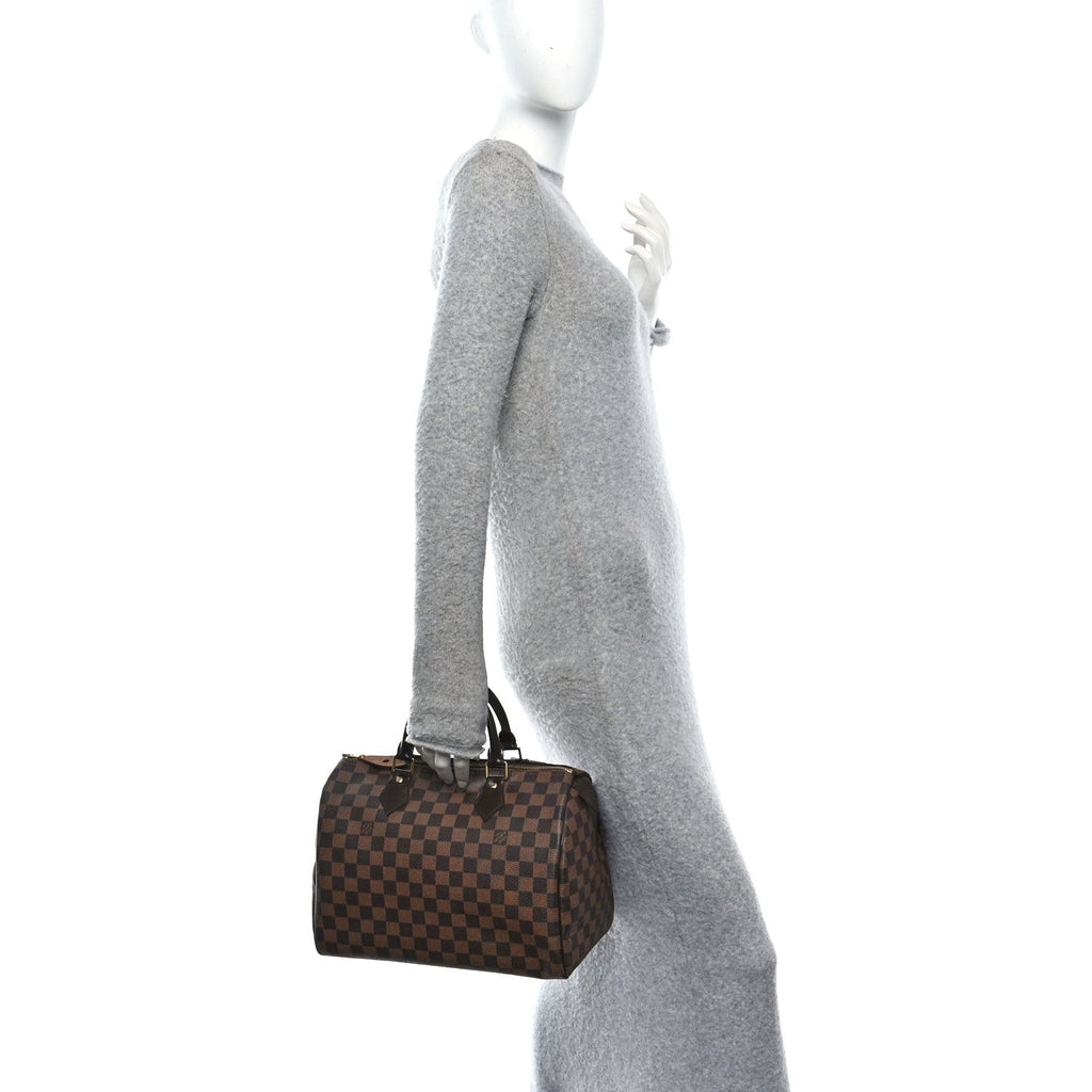 Damier Ebene Speedy 30