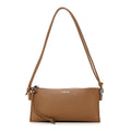 Nappa Calfskin Joya Pouch Mocha