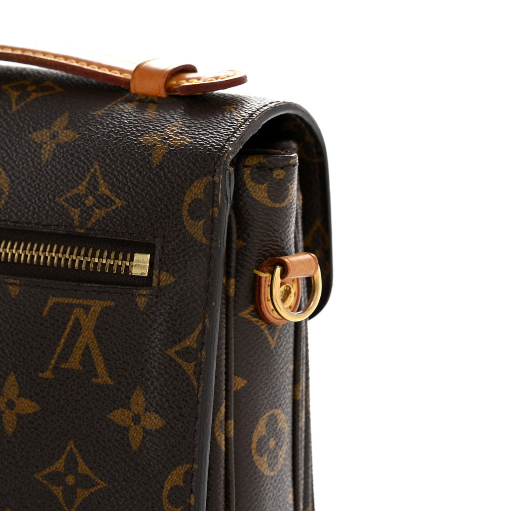 Monogram Pochette Metis