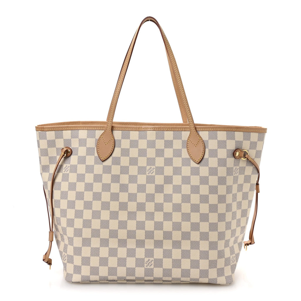 Damier Azur Neo Neverfull MM