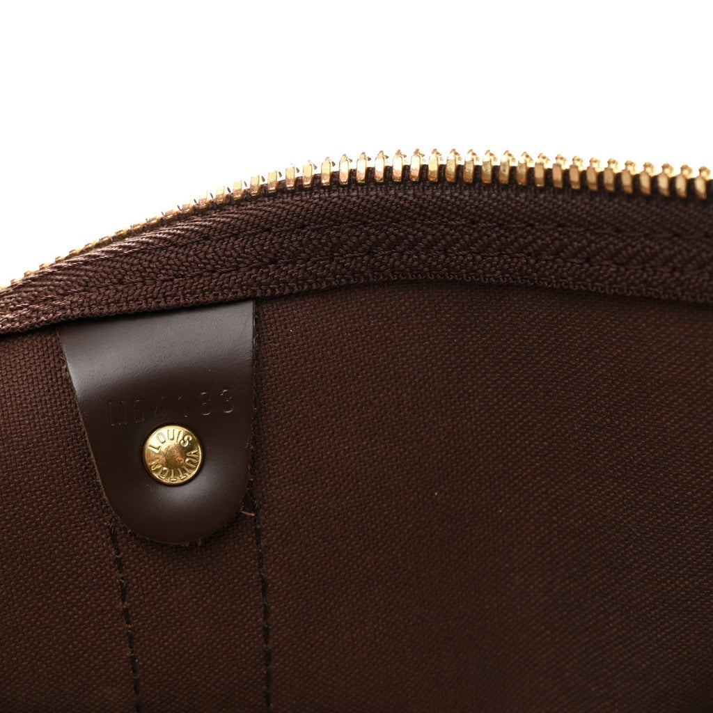 Damier Ebene Keepall Bandouliere 55