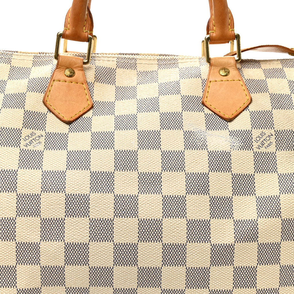 Damier Azur Speedy 30