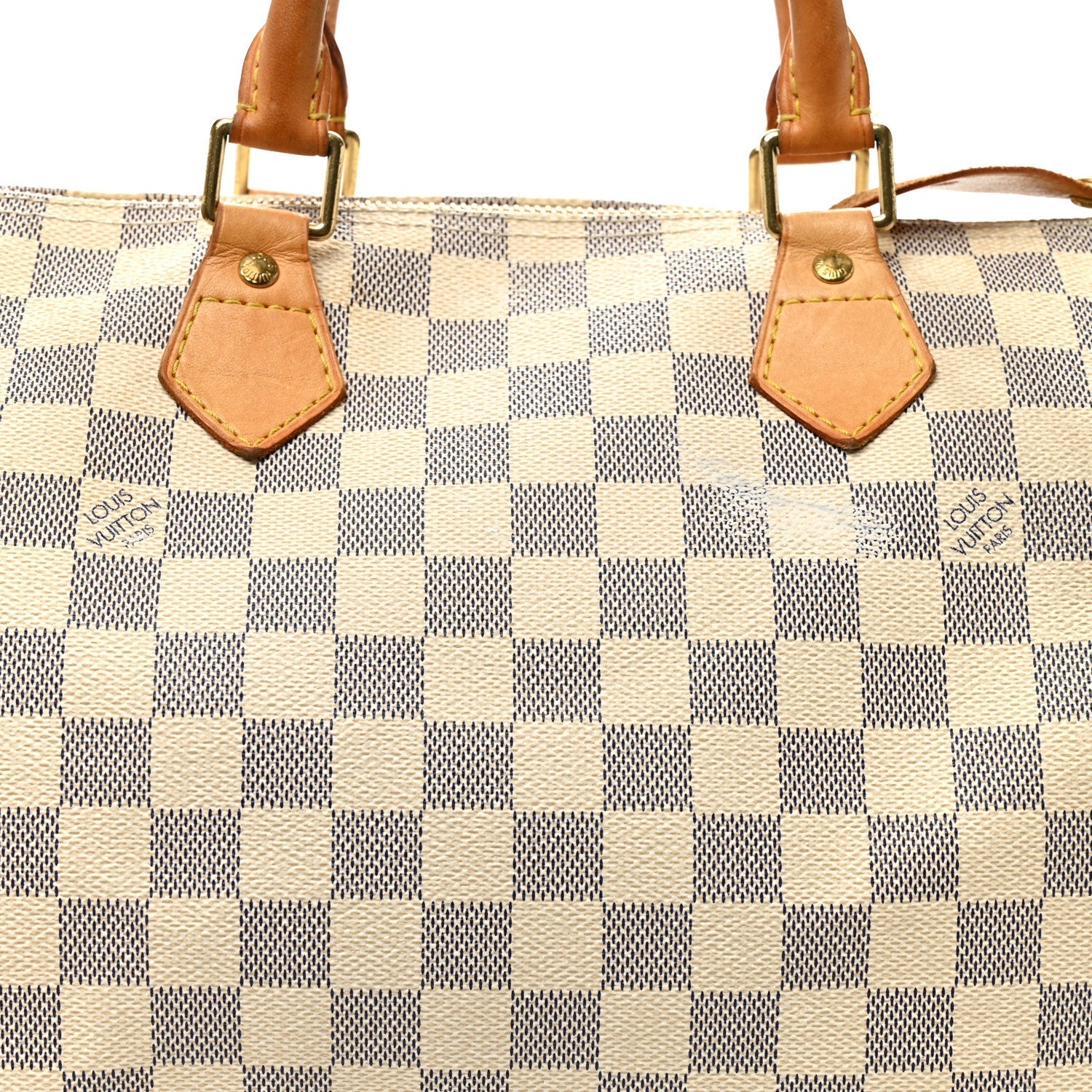 Damier Azur Speedy 30