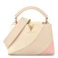 Taurillon Gelato Capucines BB Tonal Vanilla Beige