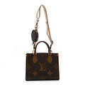 Reverse Monogram Giant Onthego PM