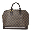 Damier Ebene Alma PM