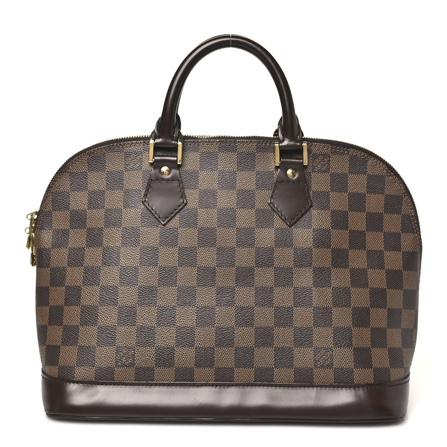 Damier Ebene Alma PM
