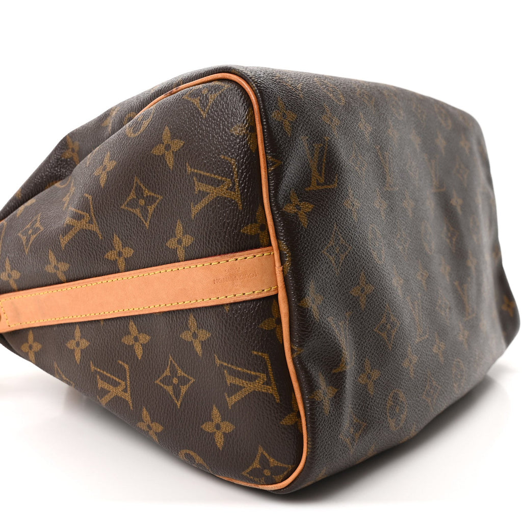 Monogram Speedy Bandouliere 30