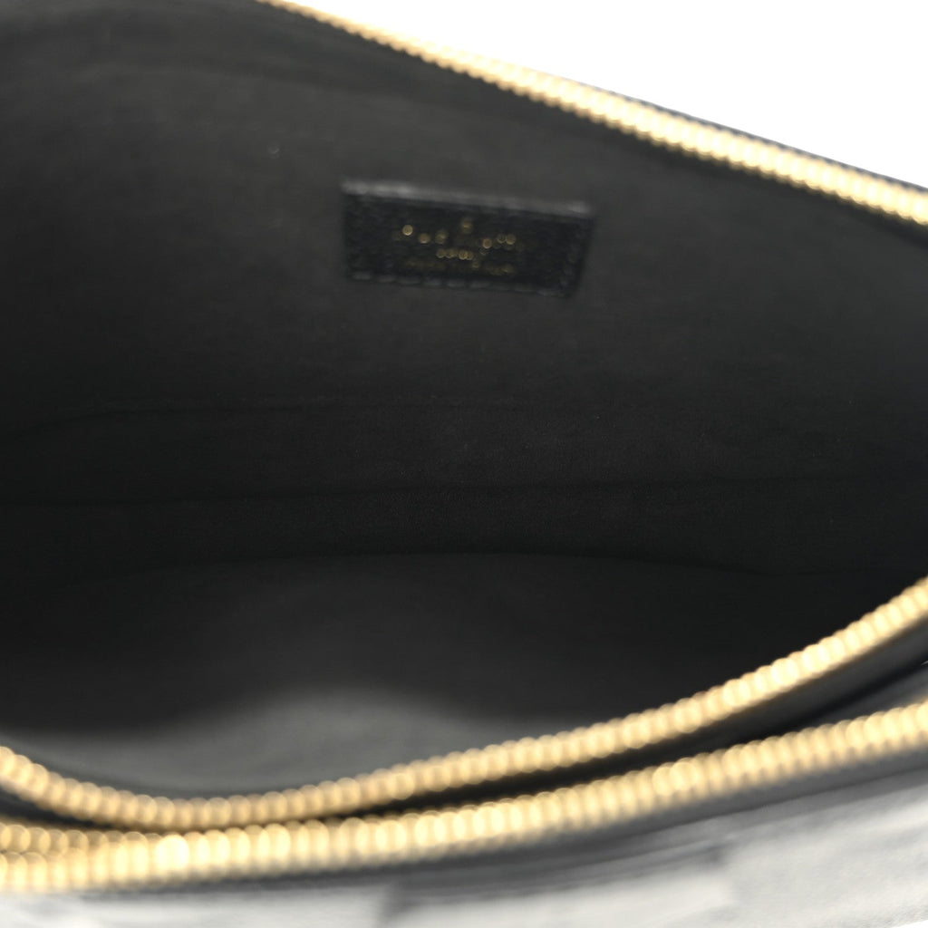 Empreinte Monogram Giant Multi Pochette Accessories Black