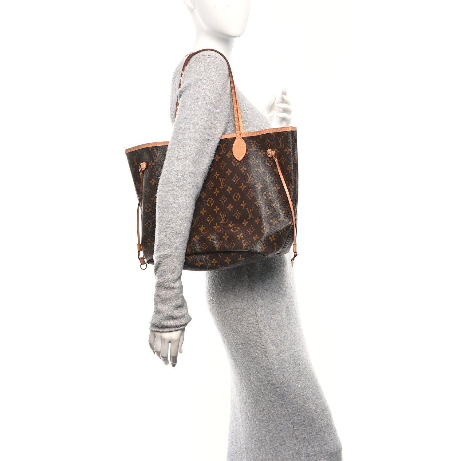 Monogram Neo Neverfull MM