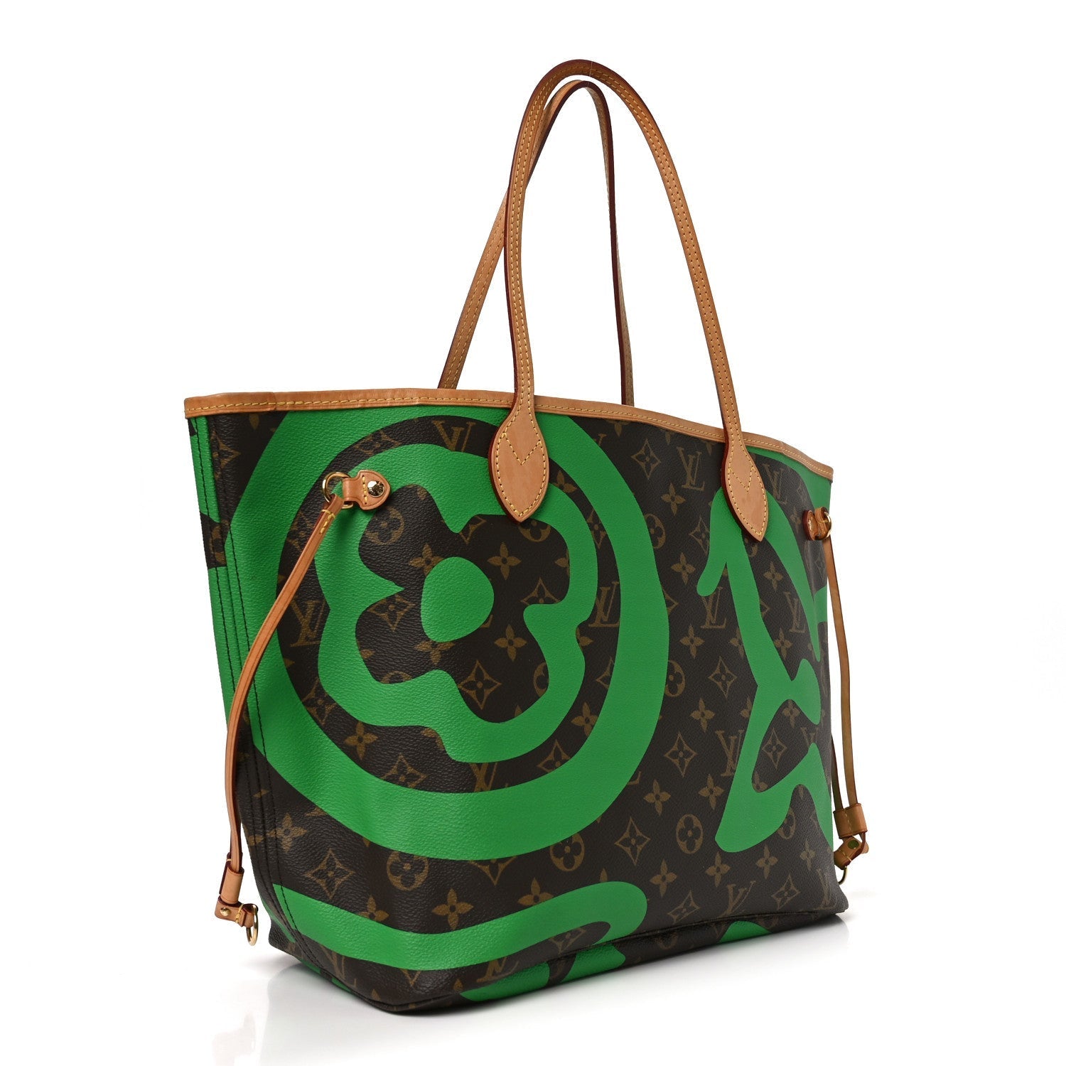 Monogram Tahitienne Hawaii Neverfull MM