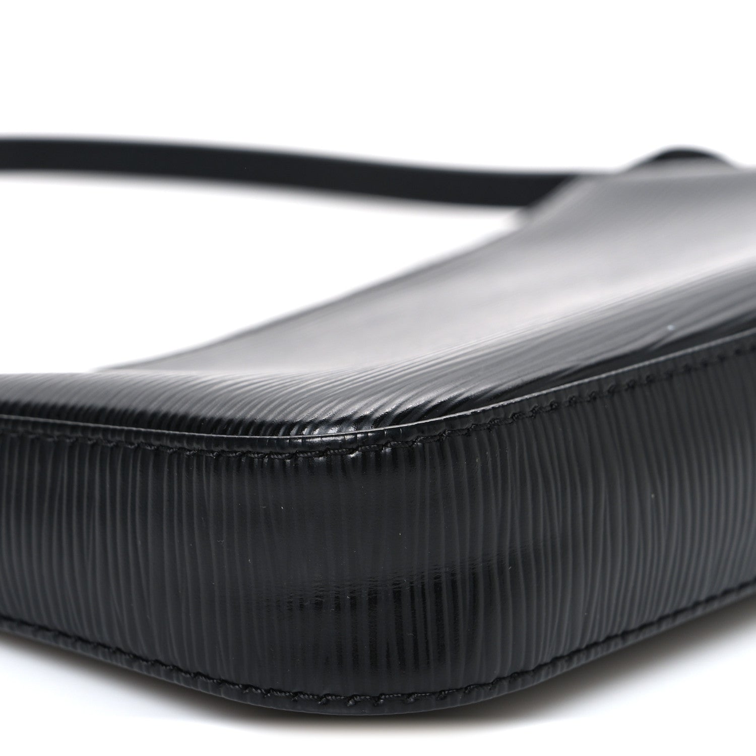 Epi Pochette Accessories NM Black