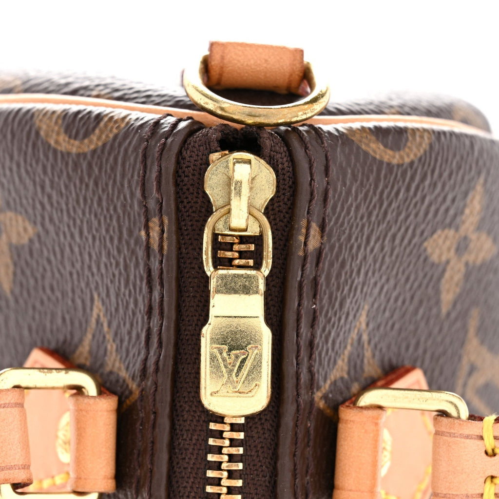 Monogram Nano Speedy