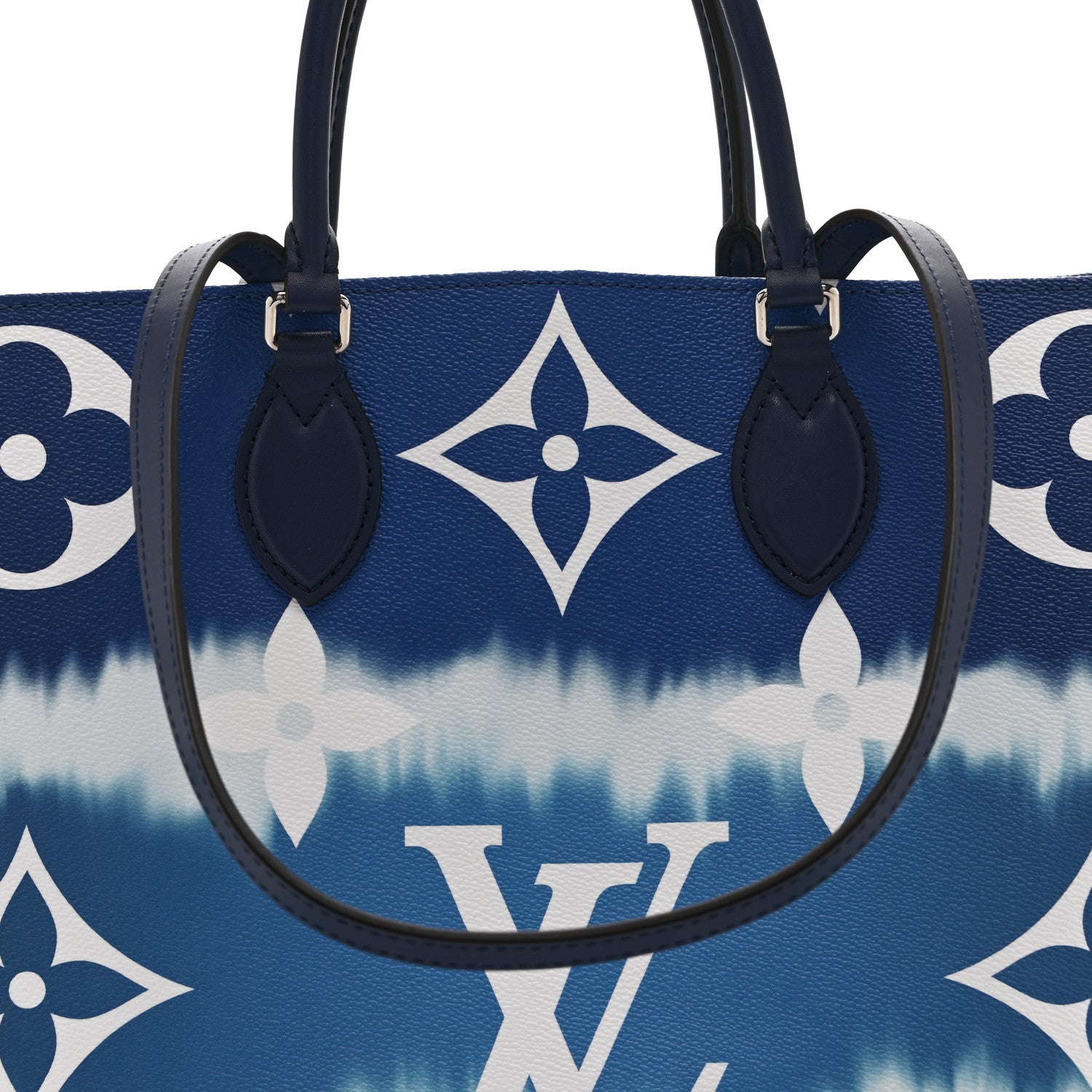 Monogram Escale Onthego GM Blue