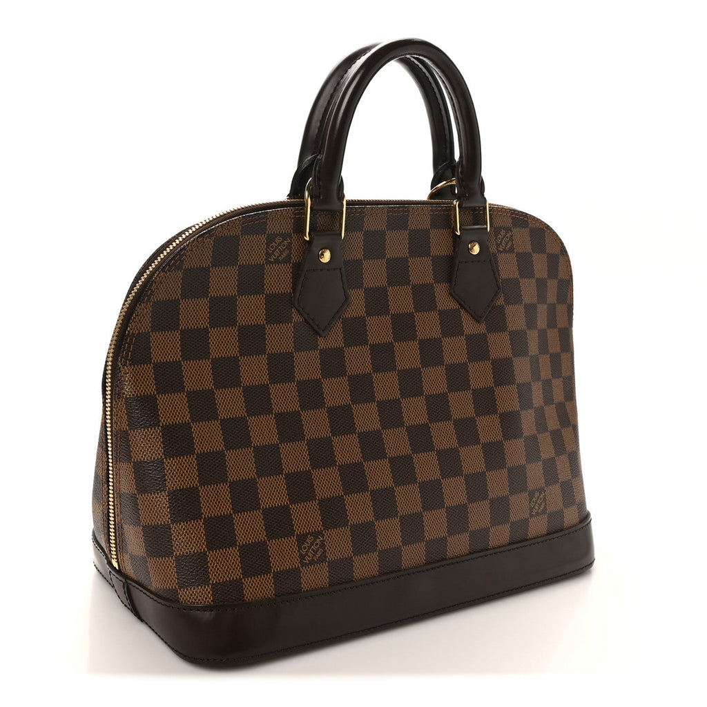 Damier Ebene Alma PM