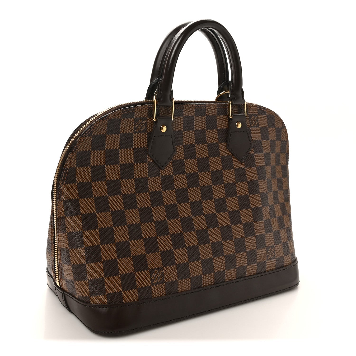 Damier Ebene Alma PM